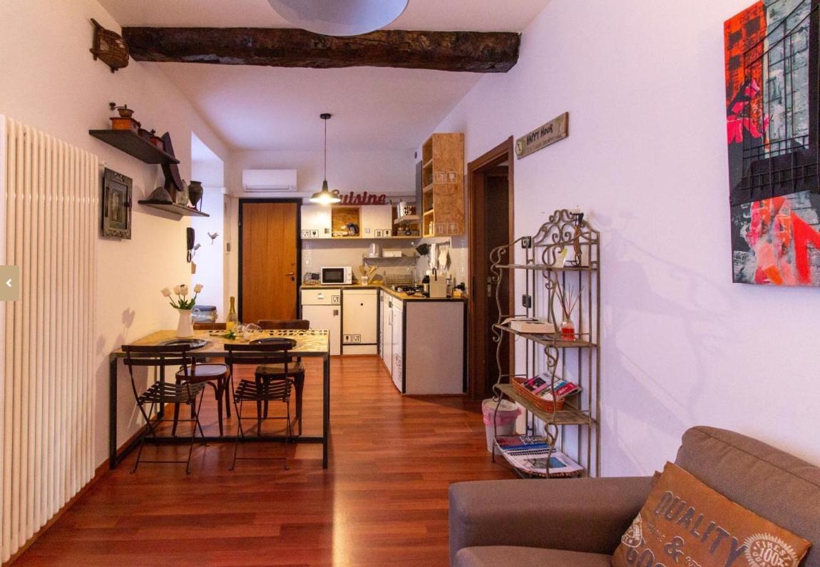 Piazza Volta Apartment Como Ngoại thất bức ảnh