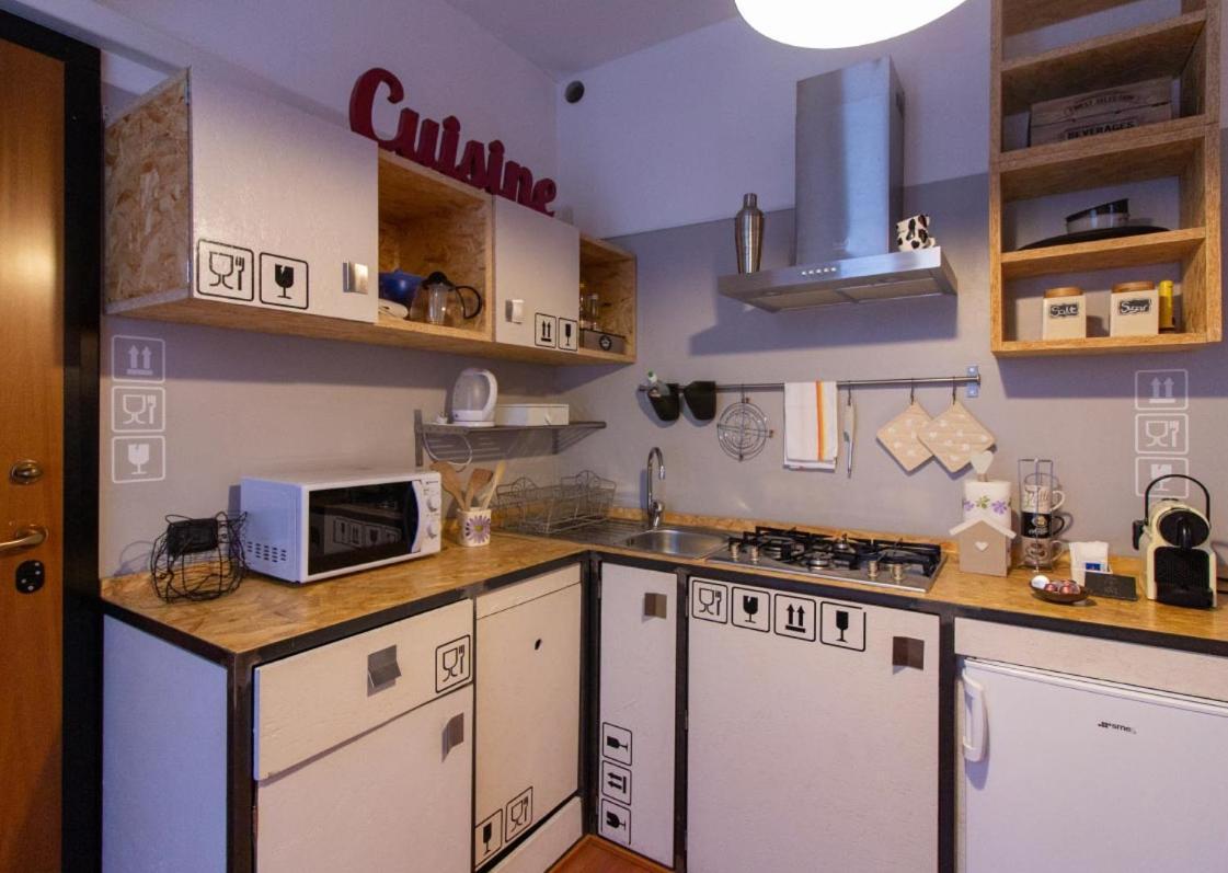 Piazza Volta Apartment Como Ngoại thất bức ảnh