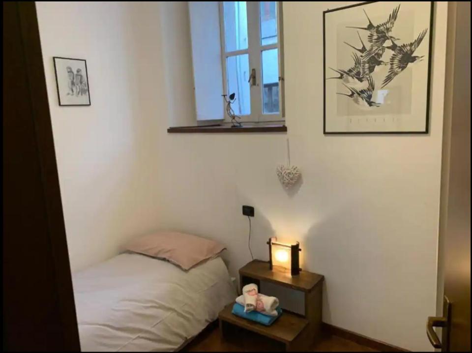 Piazza Volta Apartment Como Ngoại thất bức ảnh
