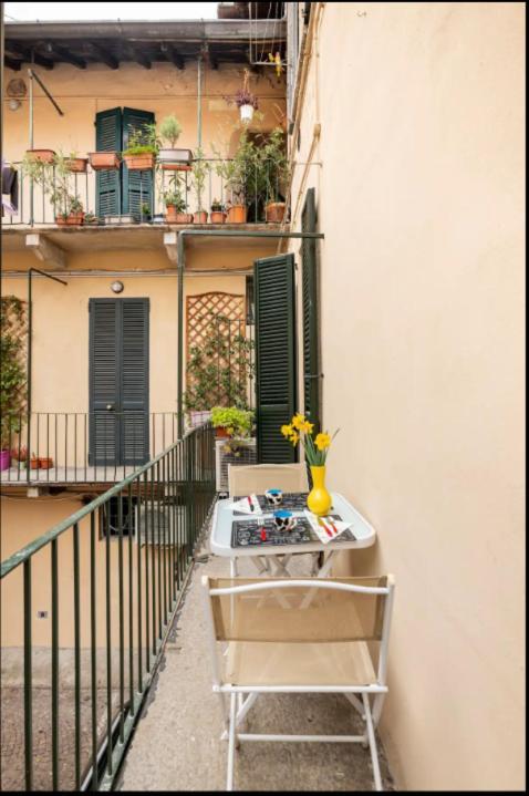 Piazza Volta Apartment Como Ngoại thất bức ảnh
