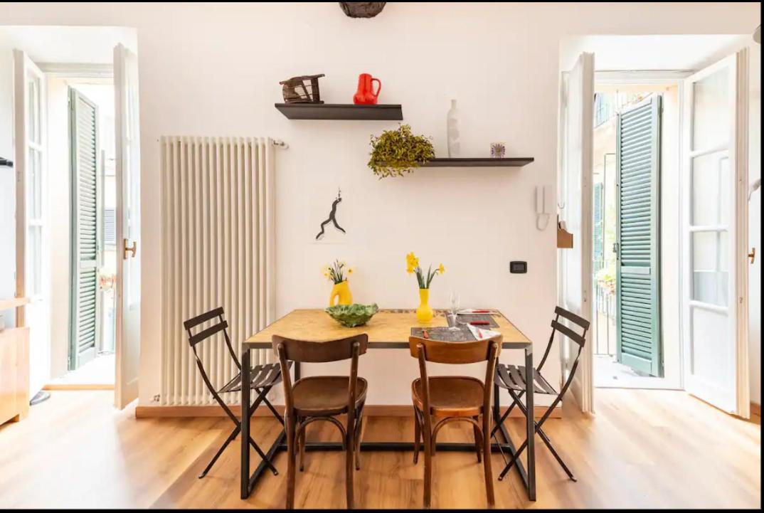 Piazza Volta Apartment Como Ngoại thất bức ảnh