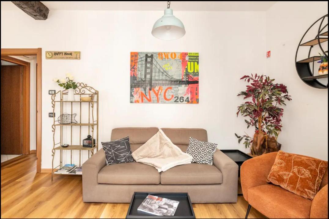 Piazza Volta Apartment Como Ngoại thất bức ảnh