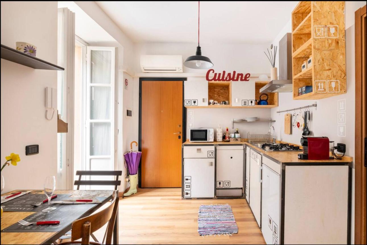 Piazza Volta Apartment Como Ngoại thất bức ảnh