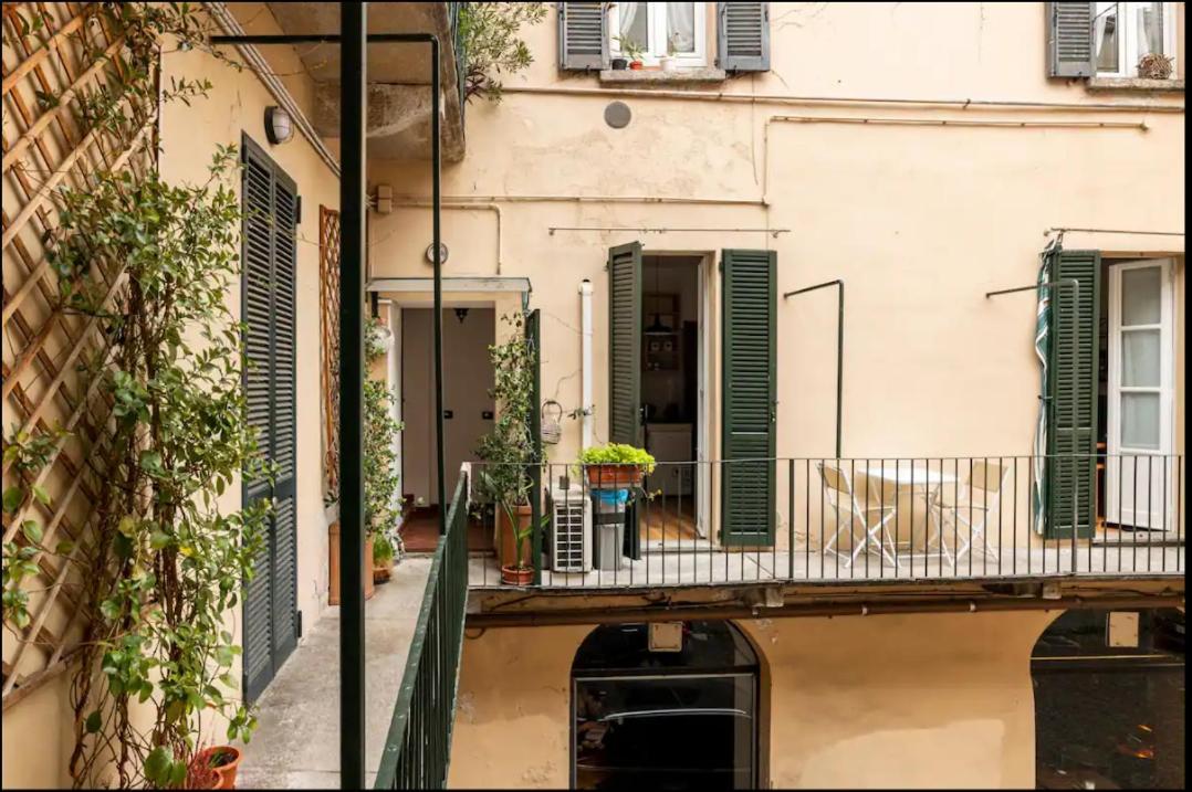 Piazza Volta Apartment Como Ngoại thất bức ảnh